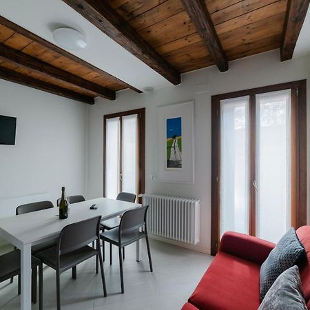 Al Campiello Apartment Veneţia Exterior foto