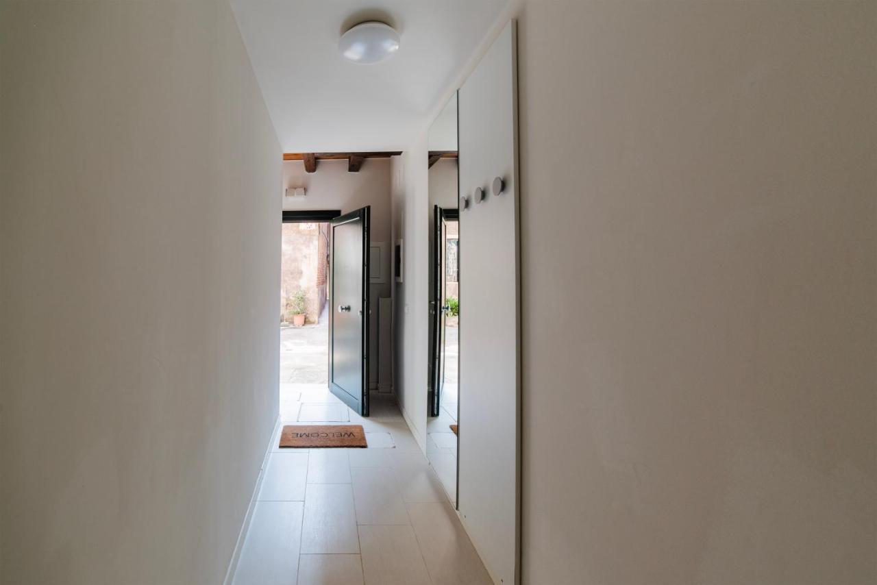 Al Campiello Apartment Veneţia Exterior foto