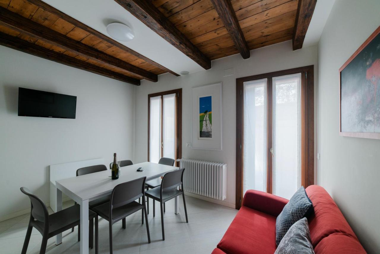 Al Campiello Apartment Veneţia Exterior foto