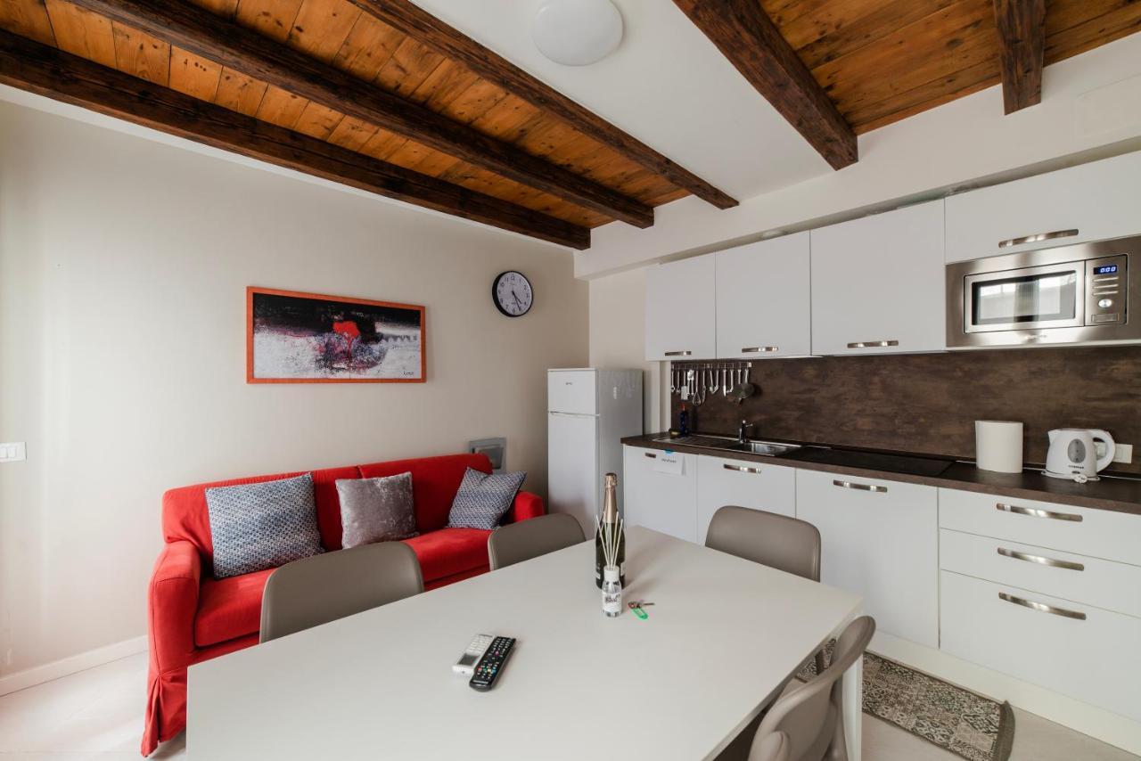 Al Campiello Apartment Veneţia Exterior foto